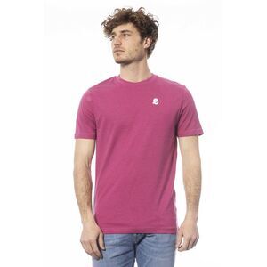 Invicta Purple Cotton Men Men's T-Shirt
